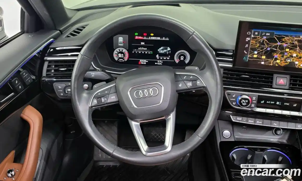 Audi A4 2021 2.0 гидро в Москве № 230102, фото 13