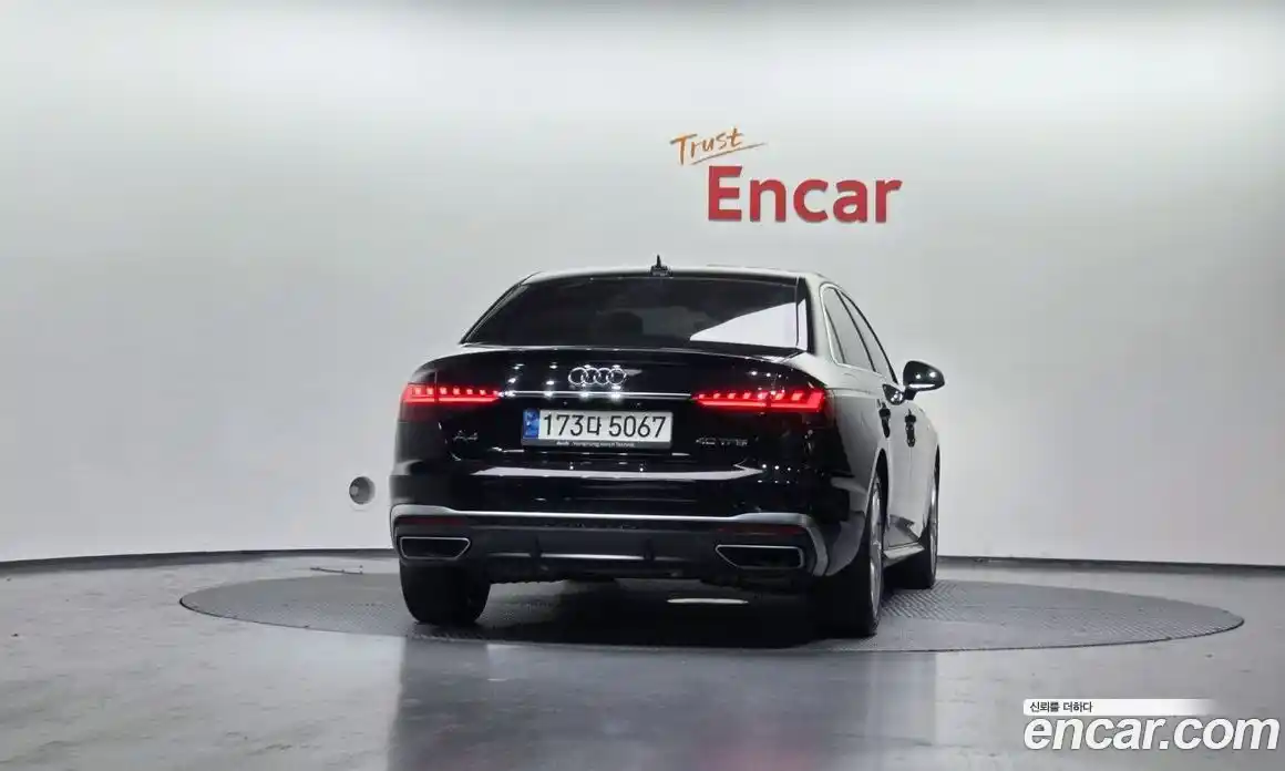 Audi A4 2021 2.0 гидро в Москве № 230102, фото 4