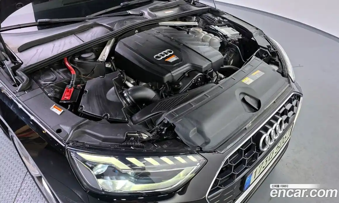 Audi A4 2021 2.0 гидро в Москве № 230102, фото 6
