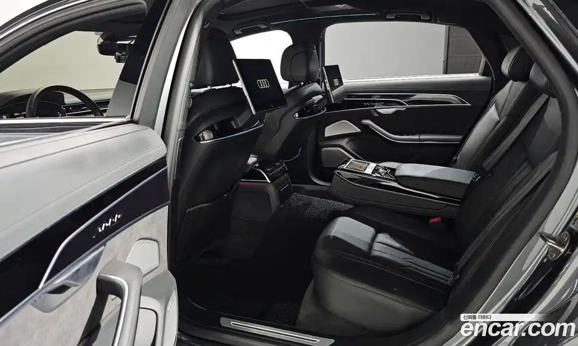 Audi A8 2021 3.0 гидро в Москве № 230187, фото 11