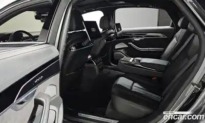 Audi A8 2021 3.0 гидро в Москве № 230187, миниатюра 11