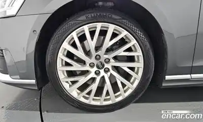 Audi A8 2021 3.0 гидро в Москве № 230187, миниатюра 4