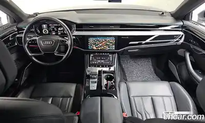 Audi A8 2021 3.0 гидро в Москве № 230187, миниатюра 6