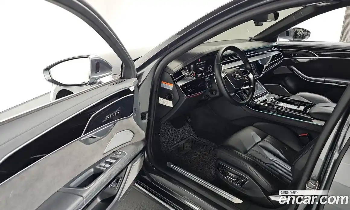 Audi A8 2021 3.0 гидро в Москве № 230187, фото 10