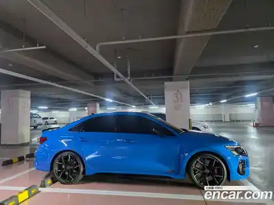 Audi RS3 2024 2.5 гидро в Москве № 230245, миниатюра 2