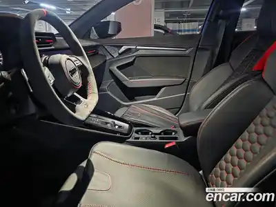 Audi RS3 2024 2.5 гидро в Москве № 230245, миниатюра 5