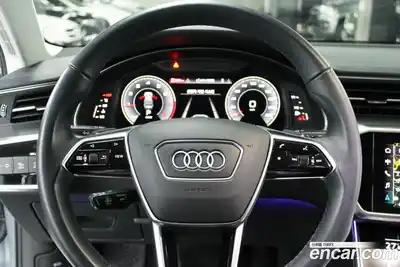 Audi A6 2021 2.0 гидро в Москве, миниатюра 12