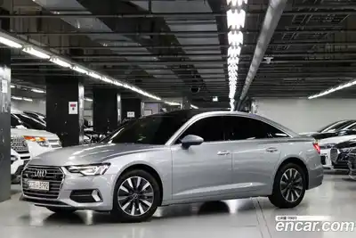 Audi A6 2021 2.0 гидро в Москве, миниатюра 3