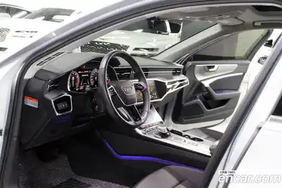 Audi A6 2021 2.0 гидро в Москве, миниатюра 8