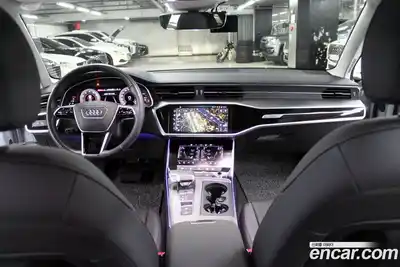Audi A6 2021 2.0 гидро в Москве, миниатюра 9