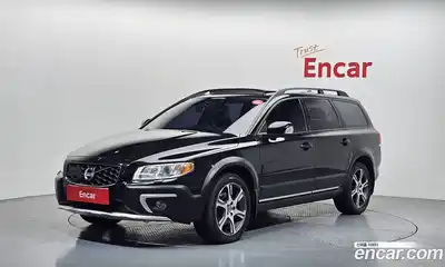 Volvo XC70, 2014