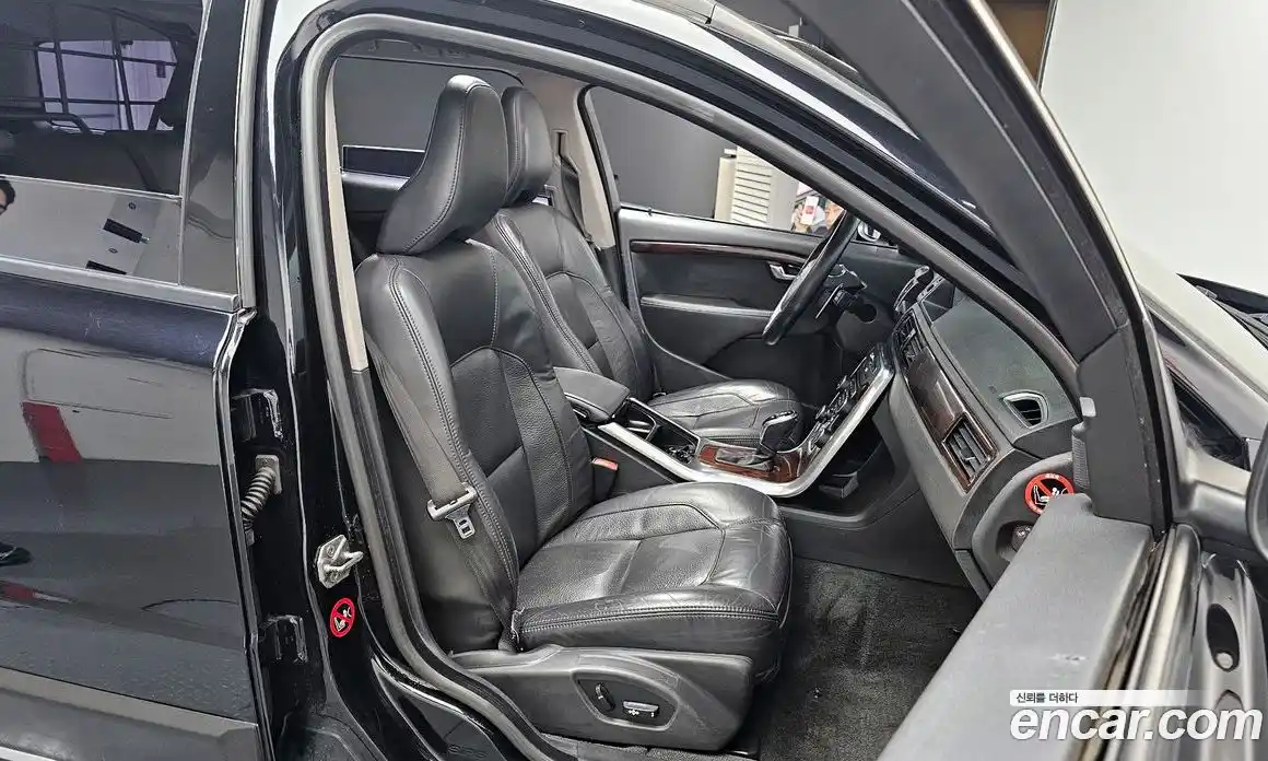 Volvo XC70 2014 2.4 гидро в Москве № 230629, фото 12