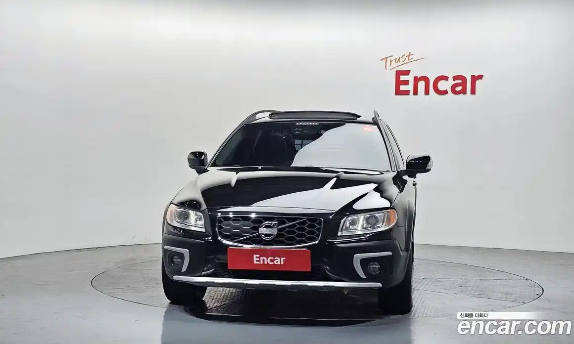 Volvo XC70 2014 2.4 гидро в Москве № 230629, фото 3