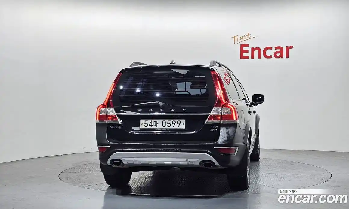 Volvo XC70 2014 2.4 гидро в Москве № 230629, фото 4