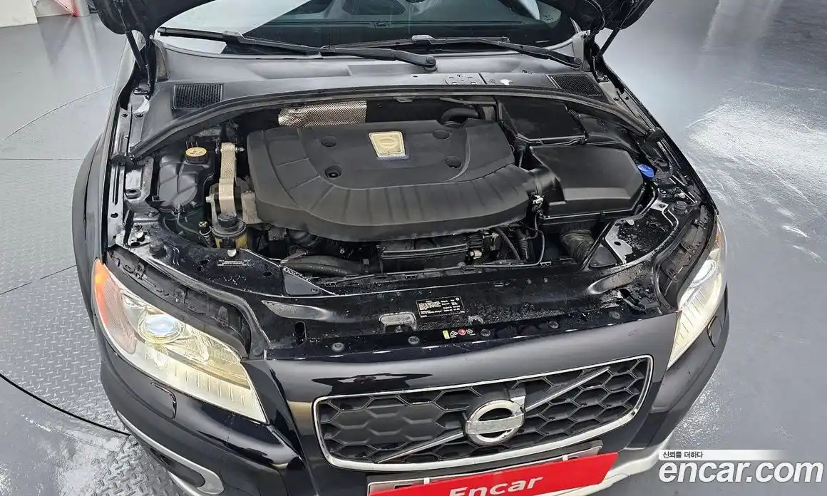 Volvo XC70 2014 2.4 гидро в Москве № 230629, фото 6