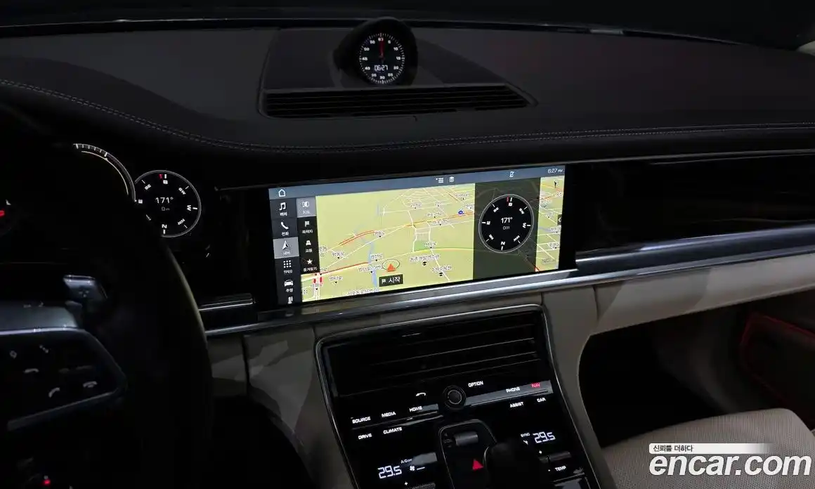 Porsche Panamera 2017 4.0 гидро в Москве № 231009, фото 14