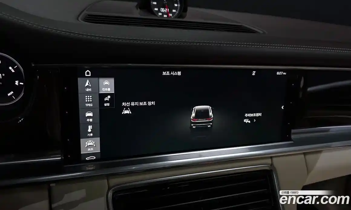 Porsche Panamera 2017 4.0 гидро в Москве № 231009, фото 16