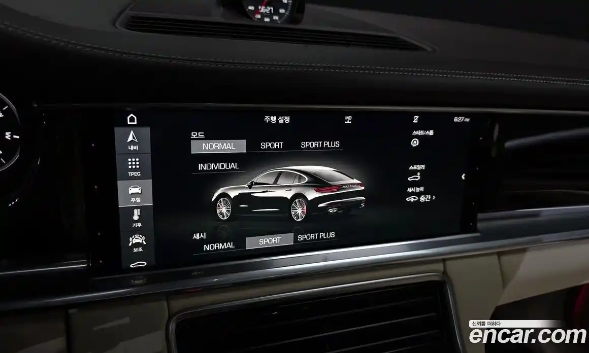 Porsche Panamera 2017 4.0 гидро в Москве № 231009, фото 17