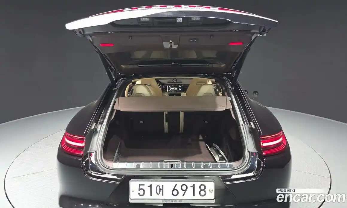 Porsche Panamera 2017 4.0 гидро в Москве № 231009, фото 20