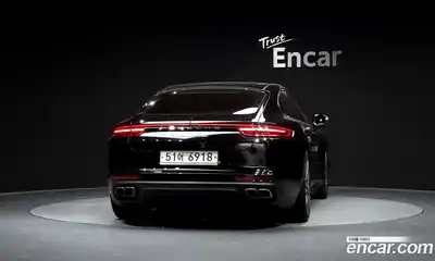 Porsche Panamera 2017 4.0 гидро в Москве № 231009, миниатюра 4