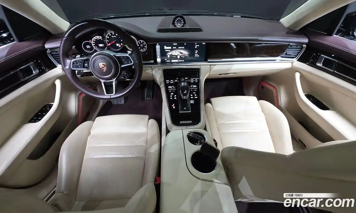 Porsche Panamera 2017 4.0 гидро в Москве № 231009, фото 7