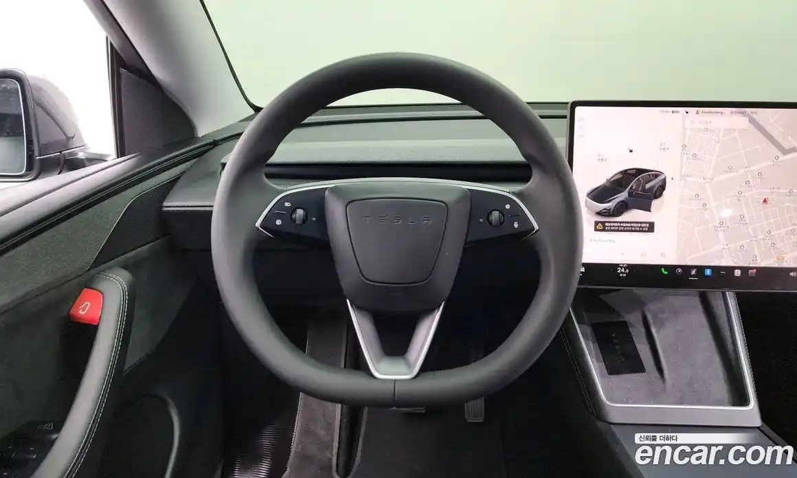 Tesla Model Y 2025 0.2 гидро в Москве № 231669, фото 13