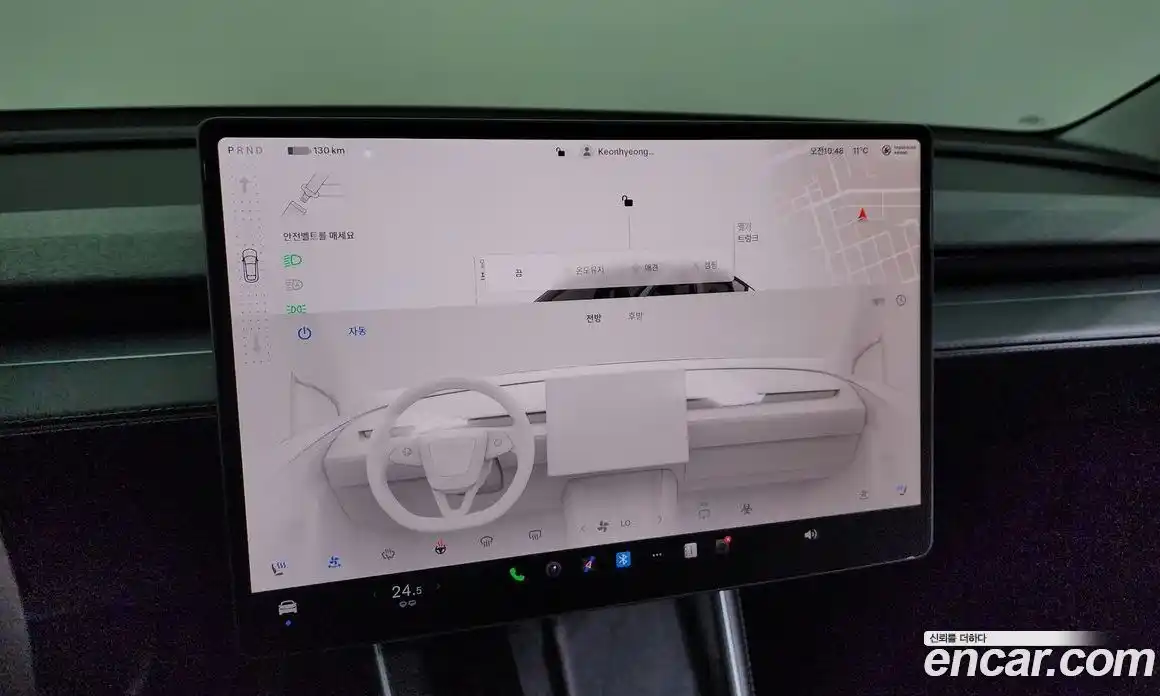 Tesla Model Y 2025 0.2 гидро в Москве № 231669, фото 15