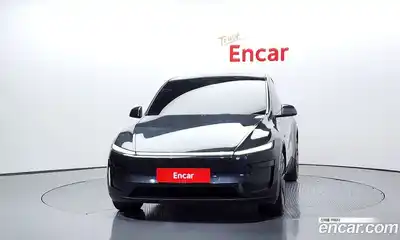 Tesla Model Y 2025 0.2 гидро в Москве № 231669, миниатюра 3
