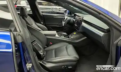 Tesla Model S 2023 0.3 гидро в Москве № 231815, миниатюра 11