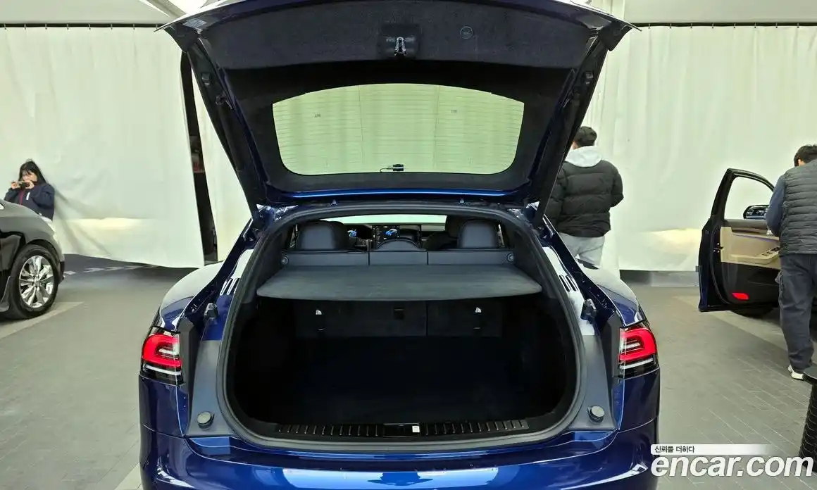 Tesla Model S 2023 0.3 гидро в Москве № 231815, фото 20