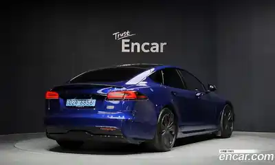 Tesla Model S 2023 0.3 гидро в Москве № 231815, миниатюра 2