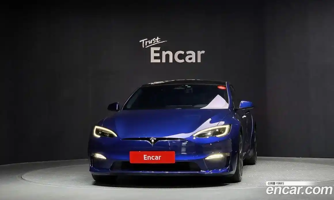 Tesla Model S 2023 0.3 гидро в Москве № 231815, фото 3