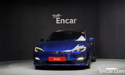 Tesla Model S 2023 0.3 гидро в Москве № 231815, миниатюра 3