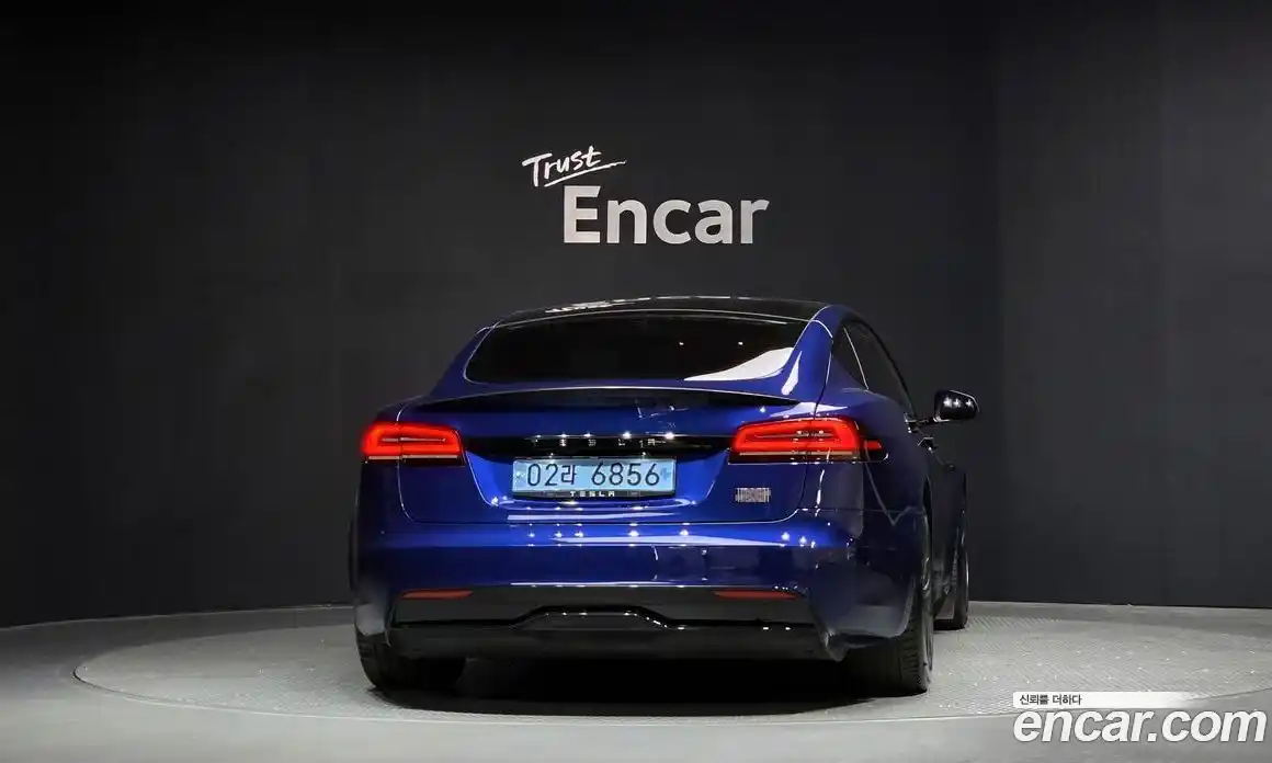 Tesla Model S 2023 0.3 гидро в Москве № 231815, фото 4