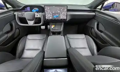 Tesla Model S 2023 0.3 гидро в Москве № 231815, миниатюра 7