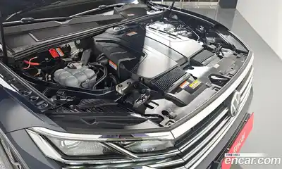 Volkswagen Touareg 2023 3.0 гидро в Москве № 232115, миниатюра 6