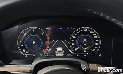 Volkswagen Touareg 2023 3.0 гидро в Москве № 232115, миниатюра 8