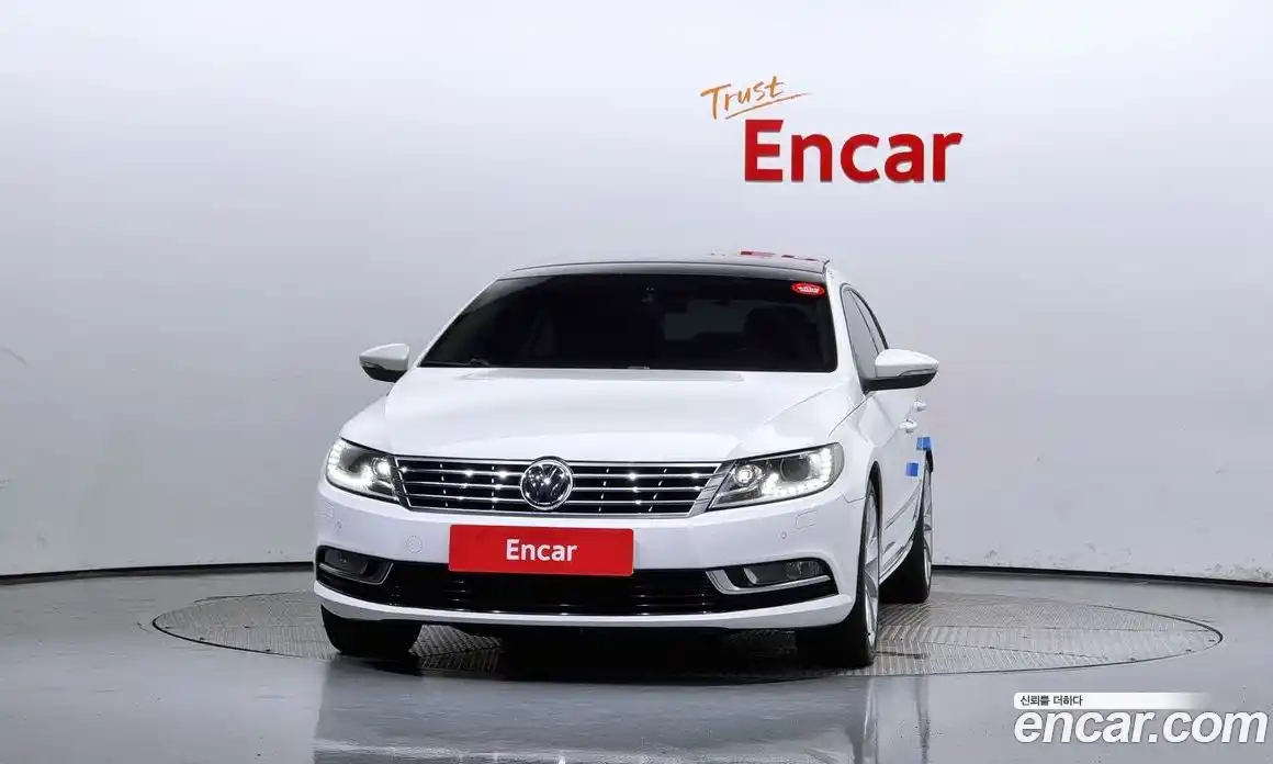 Volkswagen CC 2013 2.0 гидро в Москве № 232236, фото 3