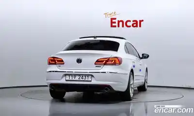 Volkswagen CC 2013 2.0 гидро в Москве № 232236, миниатюра 4