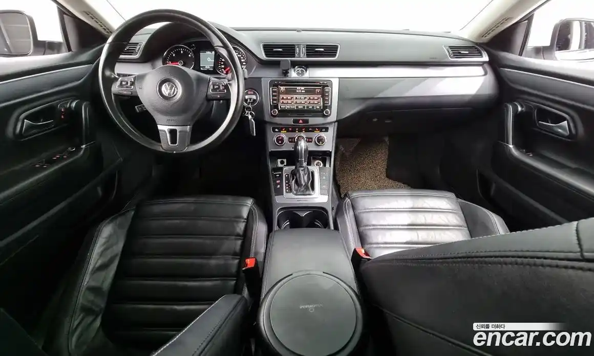 Volkswagen CC 2013 2.0 гидро в Москве № 232236, фото 7