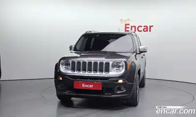 Jeep Renegade 2017 2.0 гидро в Москве № 232468, миниатюра 3