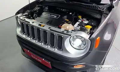 Jeep Renegade 2017 2.0 гидро в Москве № 232468, миниатюра 6