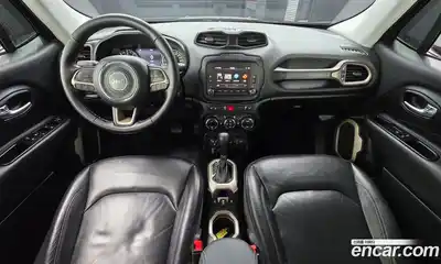 Jeep Renegade 2017 2.0 гидро в Москве № 232468, миниатюра 7
