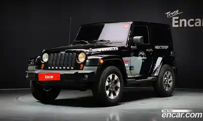 Jeep Wrangler, 2011