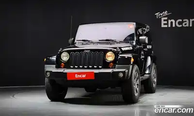 Jeep Wrangler 2011 3.8 гидро в Москве № 232743, миниатюра 3