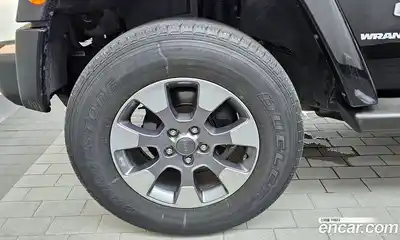 Jeep Wrangler 2011 3.8 гидро в Москве № 232743, миниатюра 5