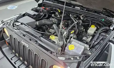 Jeep Wrangler 2011 3.8 гидро в Москве № 232743, миниатюра 6