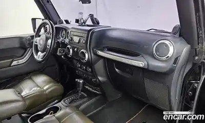 Jeep Wrangler 2011 3.8 гидро в Москве № 232743, миниатюра 7