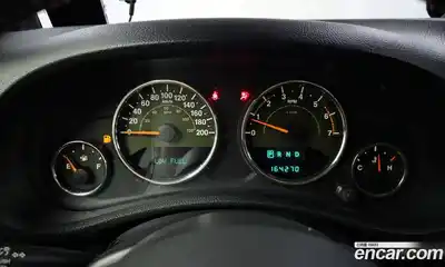 Jeep Wrangler 2011 3.8 гидро в Москве № 232743, миниатюра 8