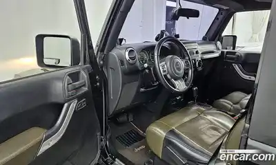 Jeep Wrangler 2011 3.8 гидро в Москве № 232743, миниатюра 10